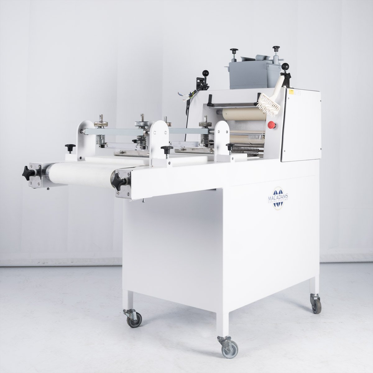 Тестозакаточная машина Macadams Mini Moulder ( 10-00002552 ) от в  интернет-магазине ТДО