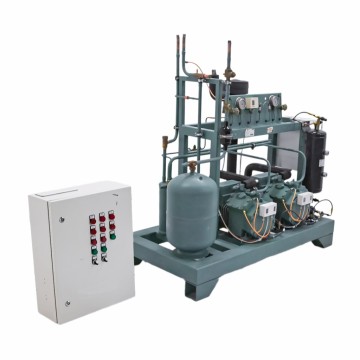 ЦХМ Bitzer 2х4FC-5,2Y