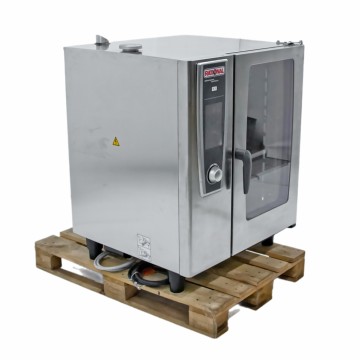 Пароконвектомат Rational SCC WE 101 + подставка