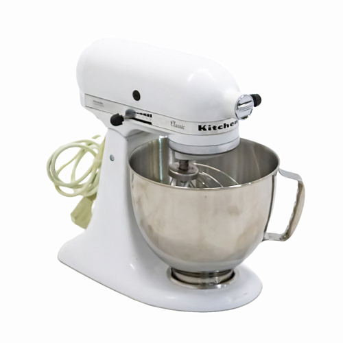 Планетарный миксер KitchenAid 5K45SS