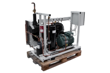Агрегат Bitzer 4EES-4Y/SCR104