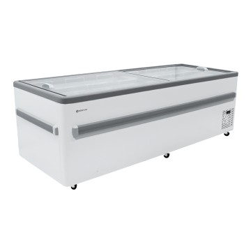 Ларь-бонета морозильная Bonvini BFL 2500 