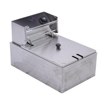 Фритюрница Eksi HEF-6L
