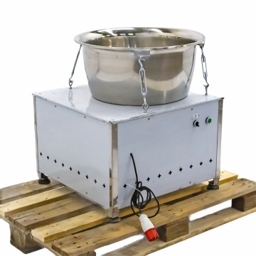 Тестомес паста машина YunlinLi HMP-30 (для пасты и лапши до 30 кг)