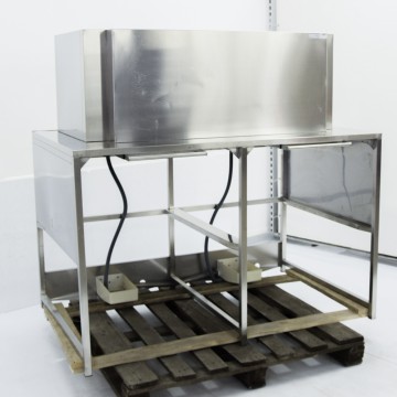 Бункер для льда Brema Double Roller Bin 100 (для M Split 350-600)