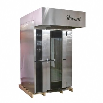 Ротационная печь Revent 726EL + 3 шпильки-тележки (18,500х700)