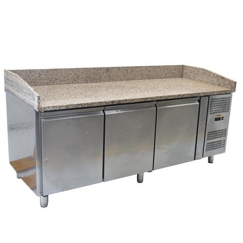 Стол холодильный для пиццы Gastroinox PZ3600TN (камень)