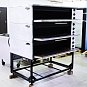 Шкаф жарочно-пекарский Тулаторгтехника ЭШП-3с на подставке