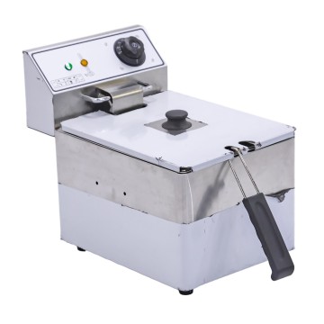 Фритюрница Viatto EF-8L