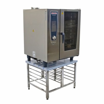 Пароконвектомат Rational SCC WE 101 + подставка 
