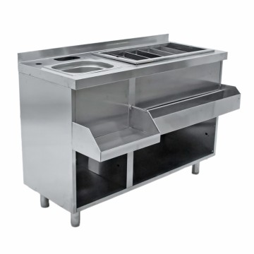 Барная станция Hicold НКС-12/5БПК