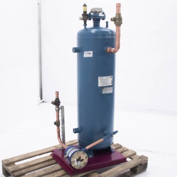 Ресиверная станция Guntner 100L