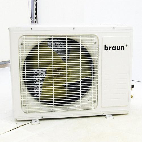 Кондиционер Braun-BRSW-B09F наружний блок 