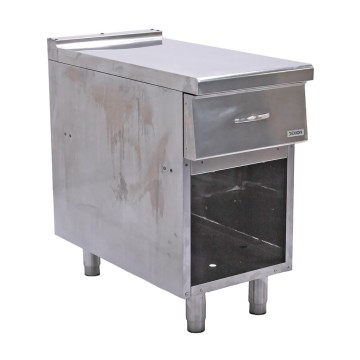 Тумба нейтральная с ящиком 450х900х850