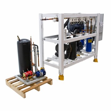 ЦХМ Dorin 2xH801CS + РС-40