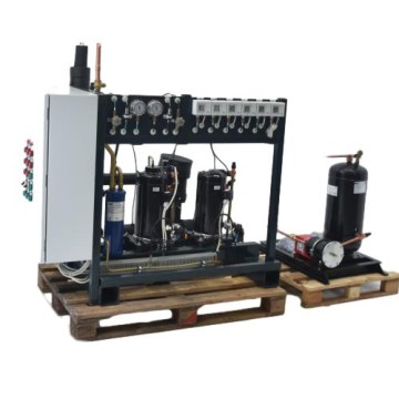 ЦХМ Copeland ZBD 21 + ZB 21 + РС-25