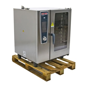 Пароконвектомат Rational SCC WE 101