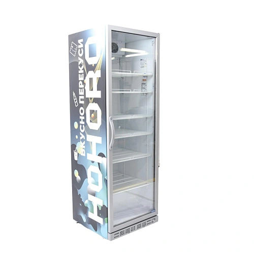 Шкаф холодильный Frigoglass Max-700 (с ценникодержатилями)
