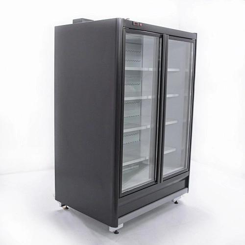Горка холодильная Kifato ЕНИСЕЙ 1250 СГ выносной холод (двери)