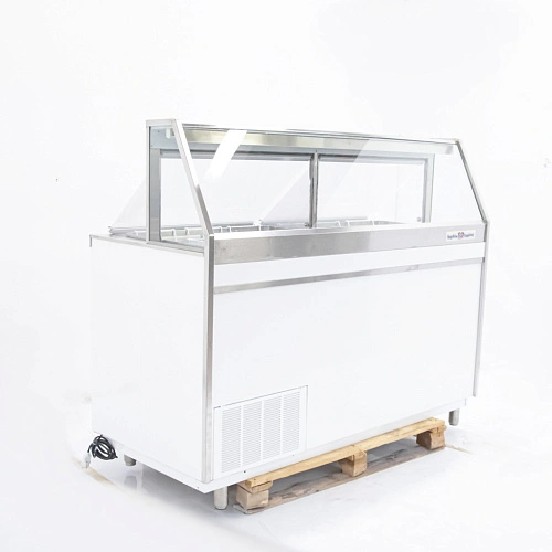 Ларь-витрина для мороженого Global Refrigeration KDC67 (6 корзин)