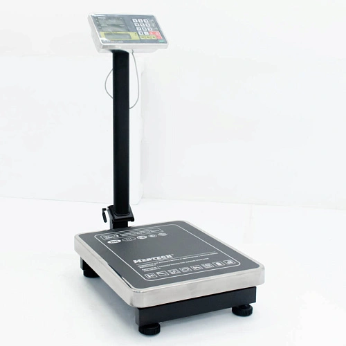 Весы напольные Mertech (Mercury) M-ER 335 ACP-300.50 LCD