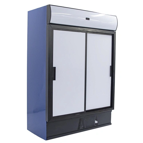 Шкаф холодильный Polair P1200LED (пленка)