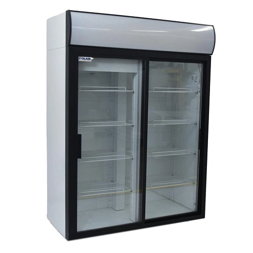 Шкаф холодильный Polair DM110Sd-S 