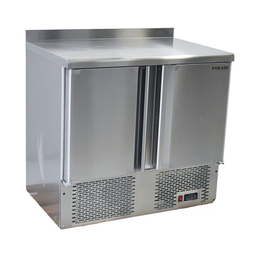 Стол холодильный Polair TMi2-G с бортом
