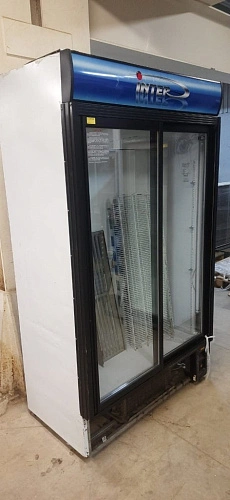 Шкаф холодильный Inter 800T-Ш-0,8 СКР 